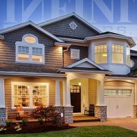 Milwaukee website design and development for roofing, siding, window, gutter and exterior remodeling company 