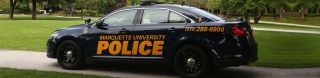 police self defense milwaukee Marquette University Police Department