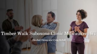 detoxification clinics milwaukee Timber Walk Suboxone Clinic Milwaukee, WI