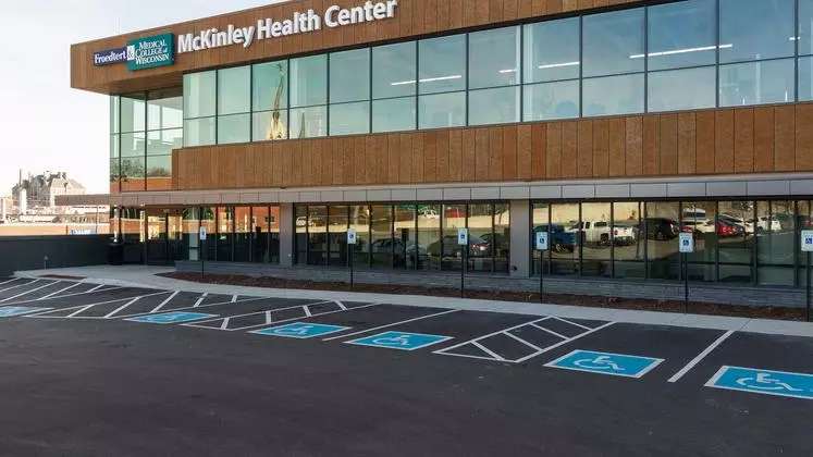 blood test milwaukee Froedtert McKinley Health Center Lab
