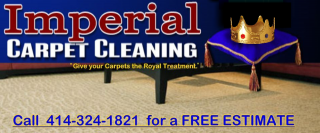office cleaning companies in milwaukee Imperial Carpet Cleaning