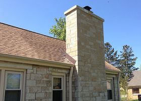 Repair or restore your chimney to its original look and style.