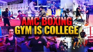 boxing lessons milwaukee AMC Boxing Gym