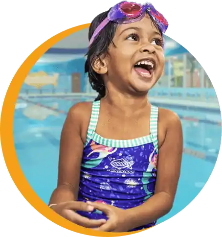 swimming for babies milwaukee Goldfish Swim School - Bayshore - COMING SOON!