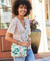 stores to buy women s shoulder bag milwaukee Vera Bradley