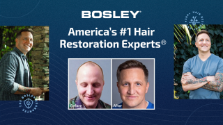 hair graft clinics in milwaukee Bosley - Hair Restoration & Transplant