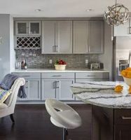 Transitional kitchen in the Greater Milwaukee area. Click here to see more images!
