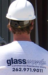 custom glasswork in milwaukee Glassworks Associates LLC