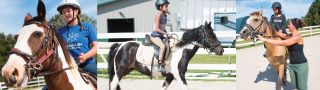 horse riding schools milwaukee Camp Minikani Equestrian