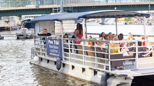 boat tours milwaukee Edelweiss Cruises and Boat Tours