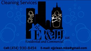 empresas limpieza milwaukee E & JJ Cleaning Services LLC