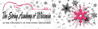 violin lessons milwaukee String Academy of Wisconsin at UWM