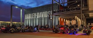 adventure sports venues in milwaukee Harley-Davidson Museum