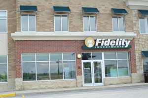 exchange houses without commission in milwaukee Fidelity Investments