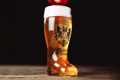 Mader's Beer Boot