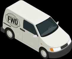 courier companies in milwaukee Forward Courier