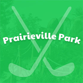 mini golfs in milwaukee Prairieville Park