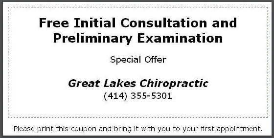 chiromassage course in milwaukee Great Lakes Chiropractic