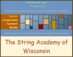 schools singing music in milwaukee String Academy of Wisconsin at UWM