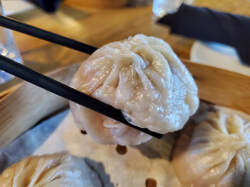 dumplings in milwaukee Momo Mee Asian Cuisine