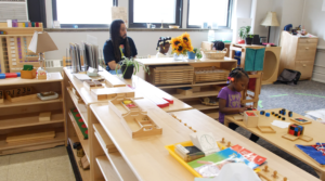pre school education schools milwaukee Penfield Montessori Academy