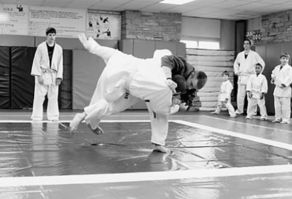 judo classes milwaukee Judo Inc