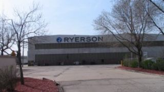 stores to buy perforated sheet metal milwaukee Ryerson