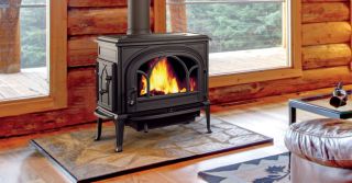 second hand wood stoves milwaukee Burlington Fireplace & Solar