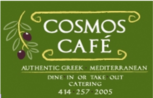 greek restaurants in milwaukee Cosmos Cafe