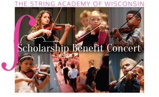 violin lessons milwaukee String Academy of Wisconsin at UWM