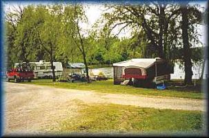 all year round campsites milwaukee Lake Lenwood Beach & Campground